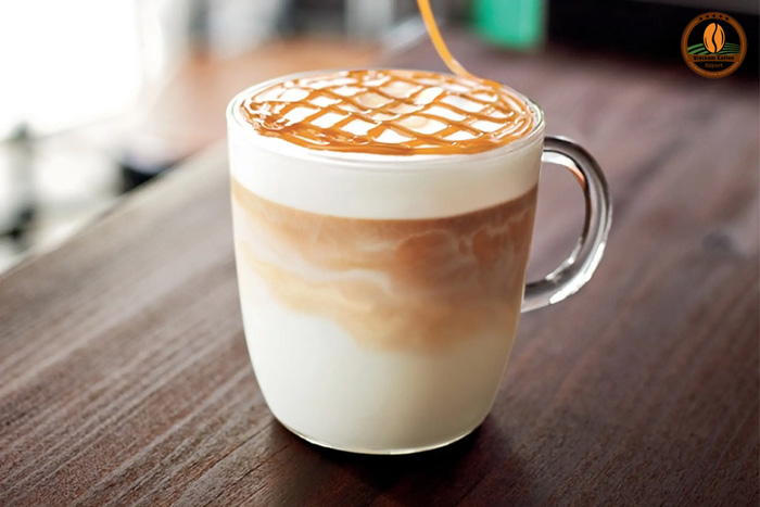 caramel macchiato