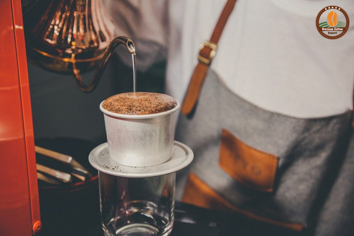 Cách pha cà phê culi ngon