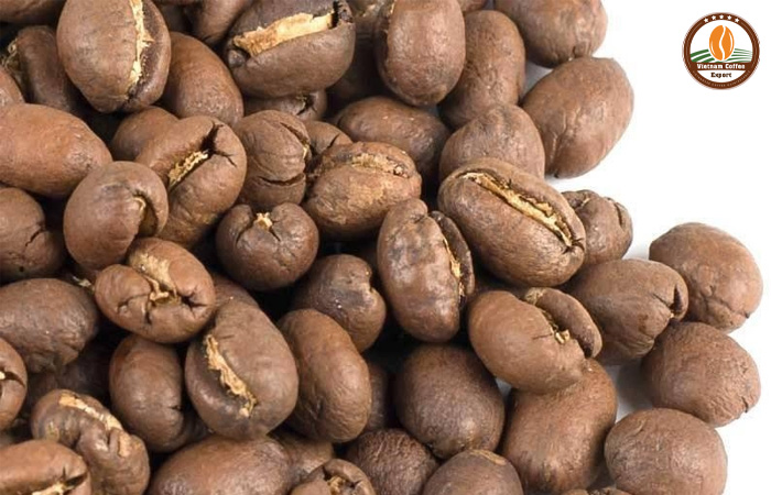 Hạt Cà phê culi