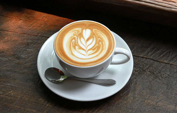 Cà phê latte là gì