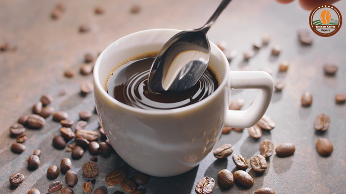 Americano mang hương vị thơm