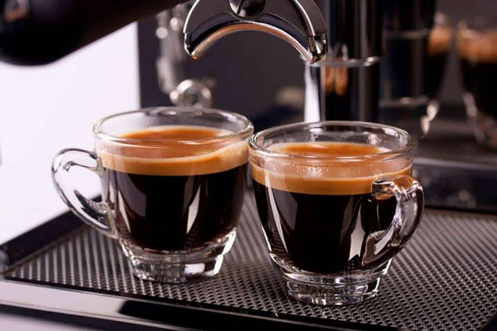 Hương vị của cà phê espresso