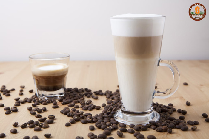 Uống Latte có tác dụng gì