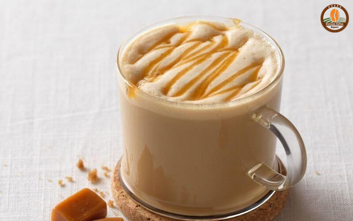 Cách pha chế macchiato