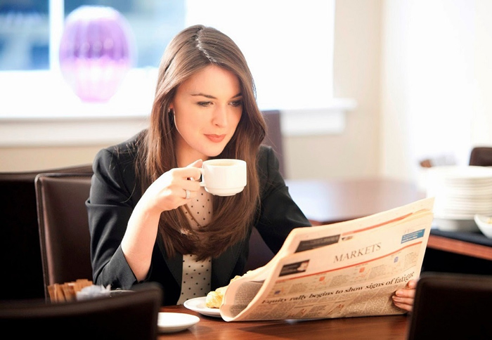 Ai nên uống cà phê không đường