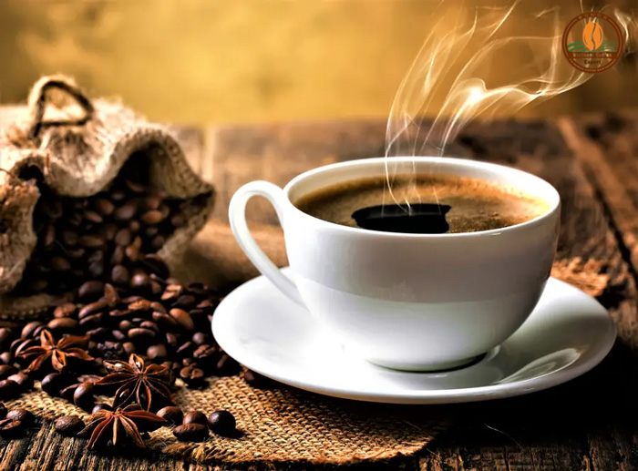 Cách uống cà phê để không bị say