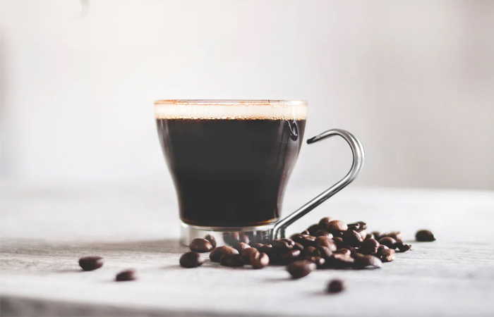 Uống cà phê không đường có tốt không