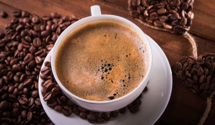 Bourbon có hương vị ngọt dịu, tròn vị