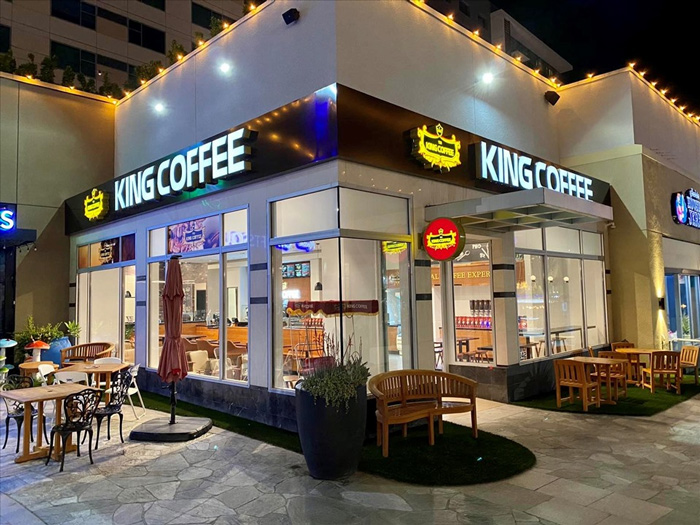 thương hiệu cà phê nổi tiếng việt nam
