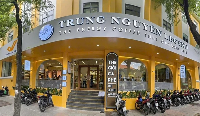Các thương hiệu cà phê nổi tiếng ở Việt Nam