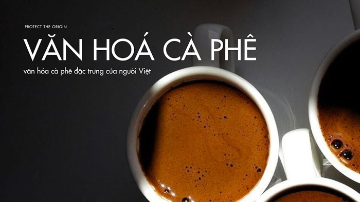 Văn hóa cà phê tại Việt Nam