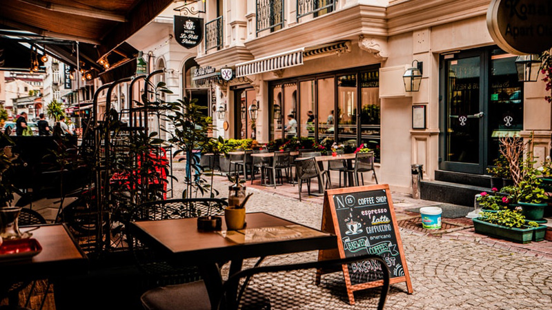 Thị trường cà phê cạnh tranh cao