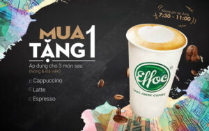 chiến lược marketing quán cà phê